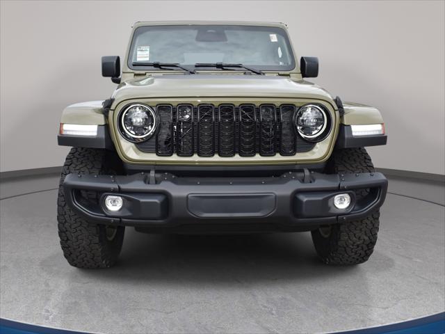 2026 Jeep Wrangler WRANGLER 4-DOOR WILLYS 41