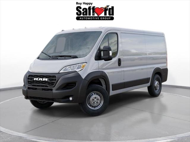 2026 RAM Ram ProMaster RAM PROMASTER 1500 TRADESMAN CARGO VAN LOW ROOF 136 WB