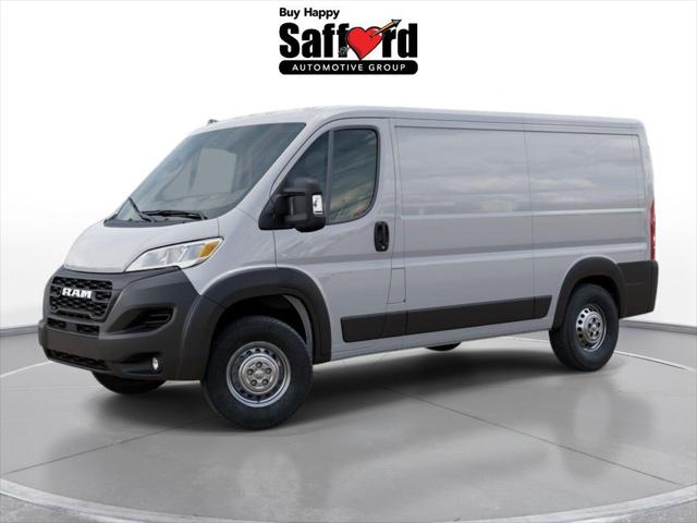 2026 RAM Ram ProMaster RAM PROMASTER 1500 TRADESMAN CARGO VAN LOW ROOF 136 WB