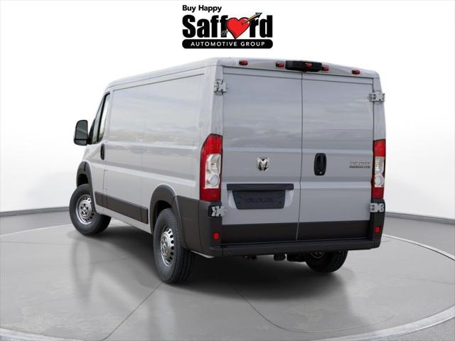2026 RAM Ram ProMaster RAM PROMASTER 1500 TRADESMAN CARGO VAN LOW ROOF 136 WB