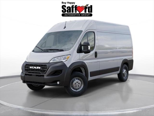 2026 RAM Ram ProMaster RAM PROMASTER 1500 TRADESMAN CARGO VAN HIGH ROOF 136 WB