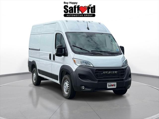 2026 RAM ProMaster 1500 RAM PROMASTER 1500 TRADESMAN CARGO VAN HIGH ROOF 136 WB