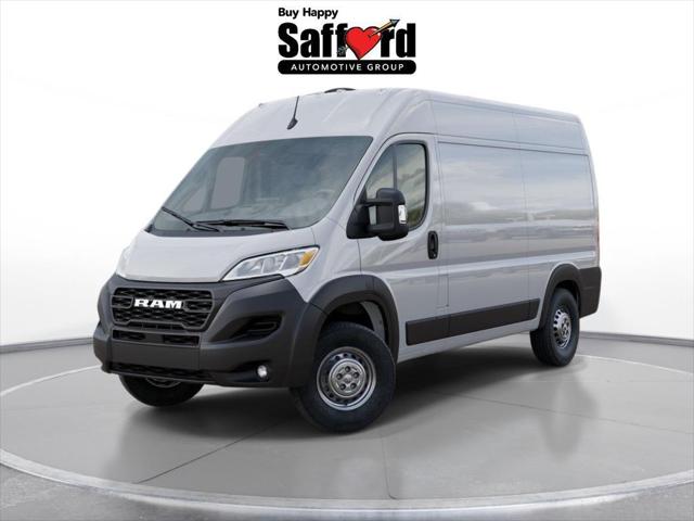 2026 RAM Ram ProMaster RAM PROMASTER 1500 TRADESMAN CARGO VAN HIGH ROOF 136 WB