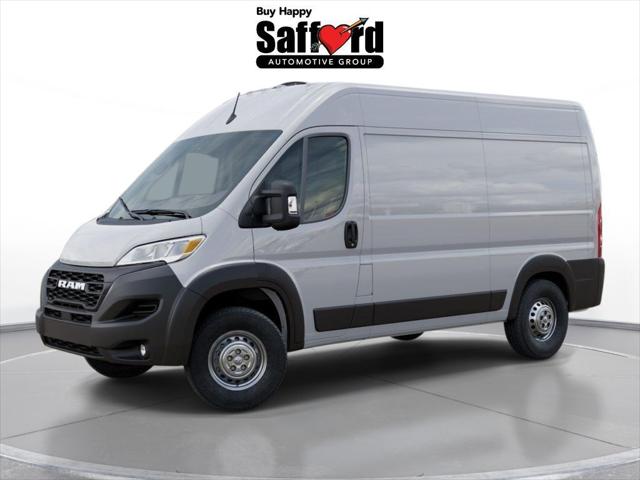 2026 RAM Ram ProMaster RAM PROMASTER 1500 TRADESMAN CARGO VAN HIGH ROOF 136 WB