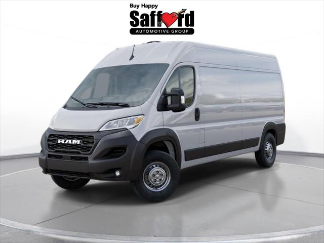 2026 RAM Ram ProMaster RAM PROMASTER 2500 TRADESMAN CARGO VAN HIGH ROOF 159 WB
