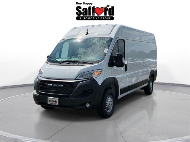 2026 RAM Ram ProMaster RAM PROMASTER 2500 TRADESMAN CARGO VAN HIGH ROOF 159 WB 2026 RAM Ram ProMaster RAM PROMASTER 2500 TRADESMAN CARGO VAN HIGH ROOF 159 WB