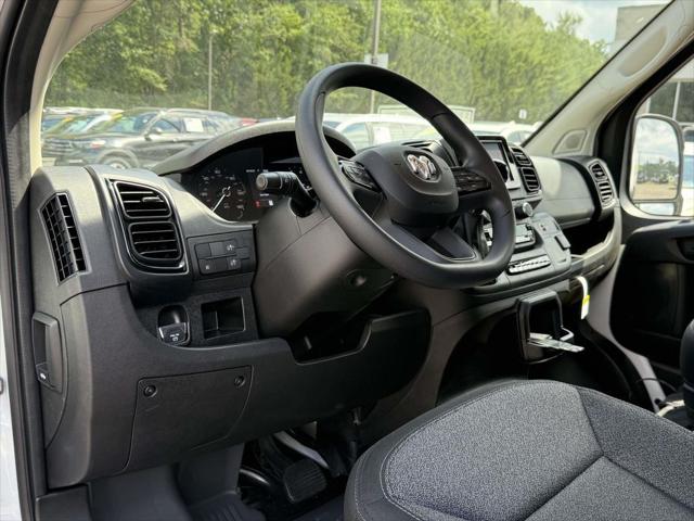 2026 RAM Ram ProMaster RAM PROMASTER 2500 TRADESMAN CARGO VAN HIGH ROOF 159 WB 2026 RAM Ram ProMaster RAM PROMASTER 2500 TRADESMAN CARGO VAN HIGH ROOF 159 WB