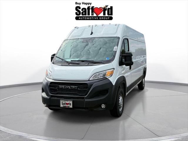 2026 RAM Ram ProMaster RAM PROMASTER 2500 TRADESMAN CARGO VAN HIGH ROOF 159 WB 2026 RAM Ram ProMaster RAM PROMASTER 2500 TRADESMAN CARGO VAN HIGH ROOF 159 WB