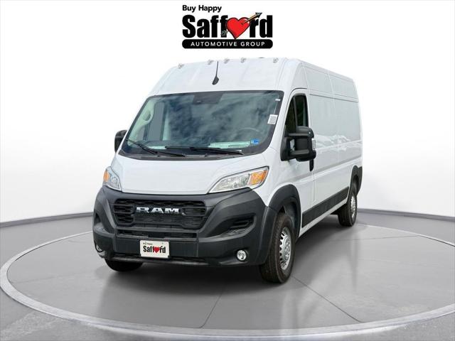 2026 RAM Ram ProMaster RAM PROMASTER 2500 TRADESMAN CARGO VAN HIGH ROOF 159 WB 2026 RAM Ram ProMaster RAM PROMASTER 2500 TRADESMAN CARGO VAN HIGH ROOF 159 WB