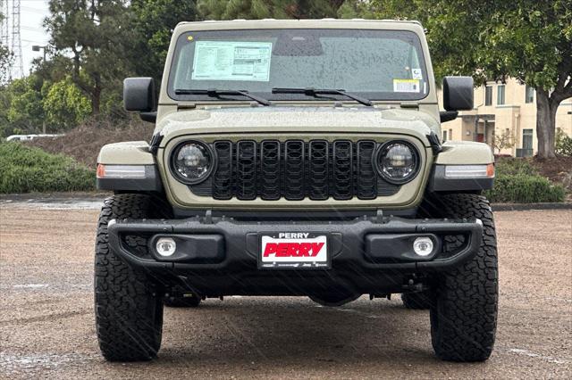 2026 Jeep Wrangler WRANGLER 4-DOOR WILLYS 41