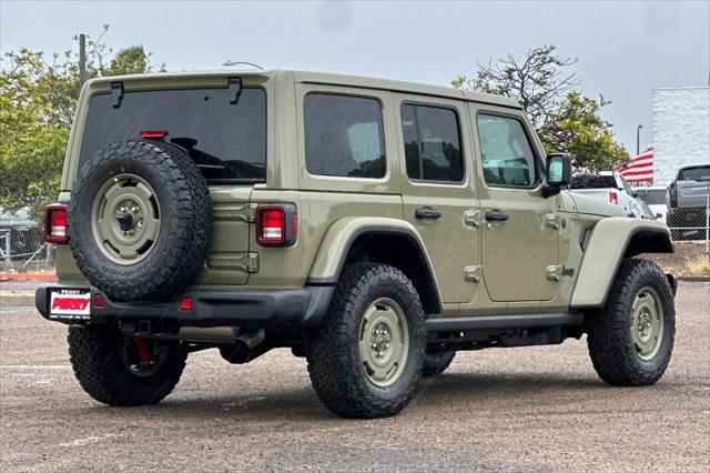 2026 Jeep Wrangler Willys 41