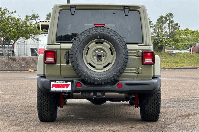 2026 Jeep Wrangler Willys 41