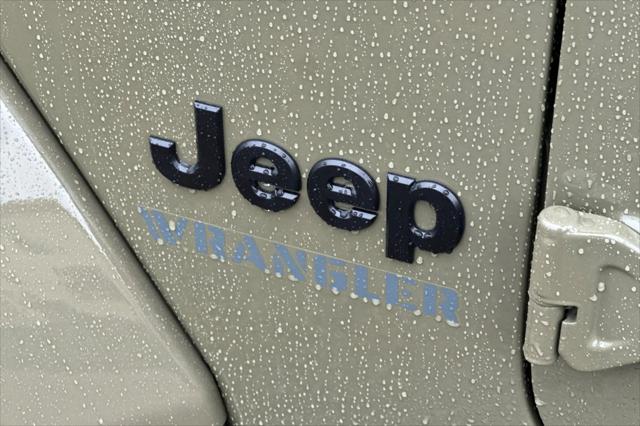 2026 Jeep Wrangler Willys 41