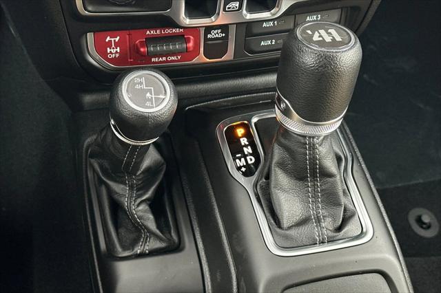 2026 Jeep Wrangler Willys 41