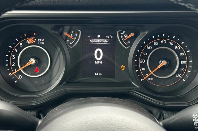 2026 Jeep Wrangler Willys 41