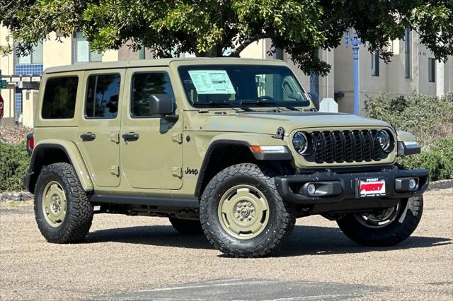 2026 Jeep Wrangler Willys 41 for sale in National City, CA