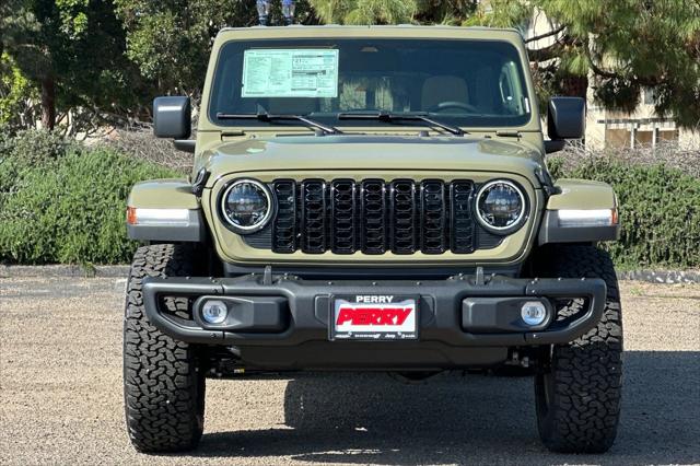 2026 Jeep Wrangler Willys 41
