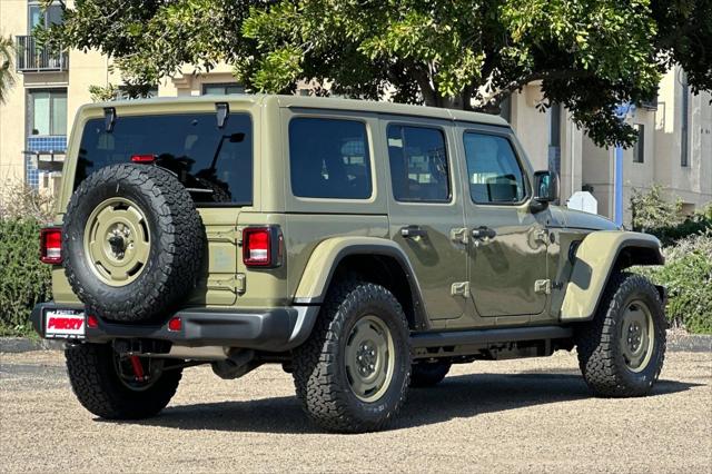 2026 Jeep Wrangler Willys 41