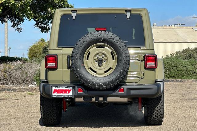 2026 Jeep Wrangler Willys 41