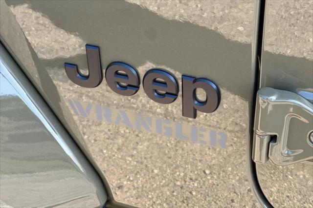 2026 Jeep Wrangler Willys 41