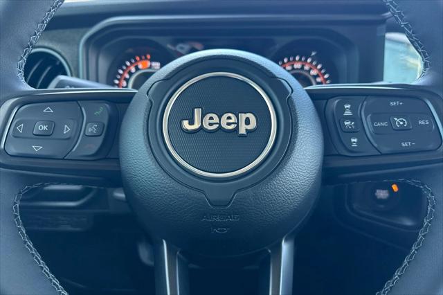 2026 Jeep Wrangler Willys 41
