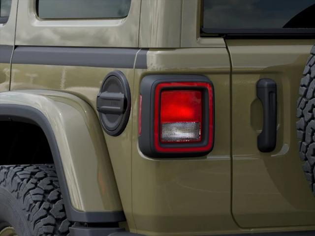 2026 Jeep Wrangler Willys 41