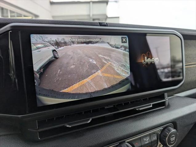 2026 Jeep Wrangler WRANGLER 4-DOOR WILLYS 41