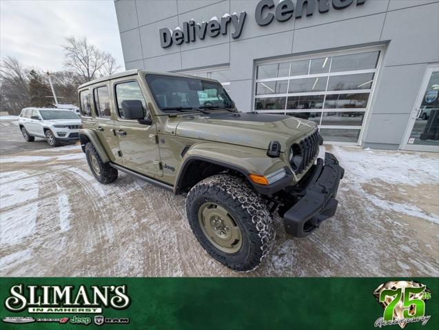 2026 Jeep Wrangler WRANGLER 4-DOOR WILLYS 41