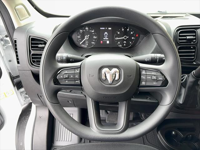2026 Ram ProMaster Cargo Van Tradesman Low Roof 136" WB w/Pass Seat