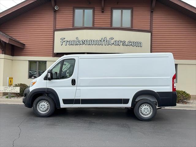 2026 Ram ProMaster Cargo Van Tradesman Low Roof 136" WB w/Pass Seat for sale in Frankenmuth, MI