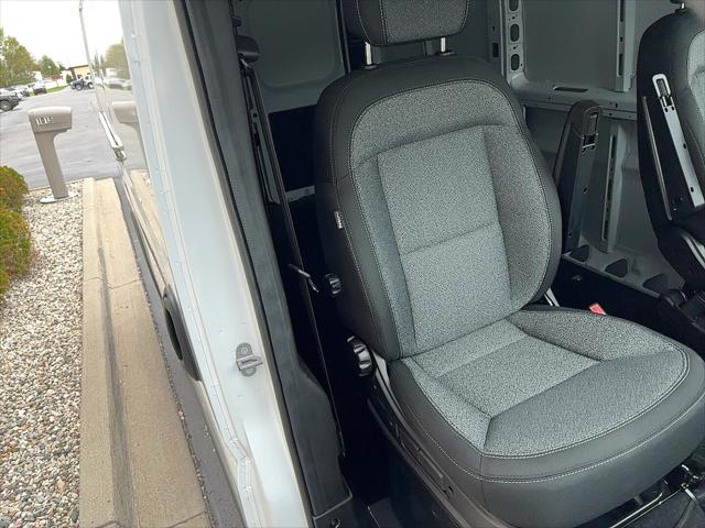 2026 Ram ProMaster Cargo Van Tradesman Low Roof 136" WB w/Pass Seat