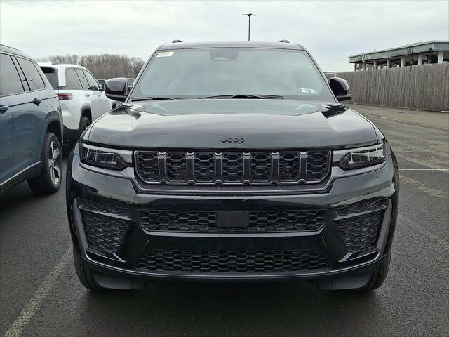 2026 Jeep Grand Cherokee GRAND CHEROKEE L LAREDO ALTITUDE 4X4