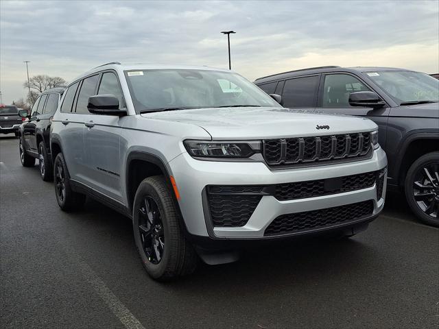 2026 Jeep Grand Cherokee GRAND CHEROKEE L LAREDO ALTITUDE 4X4