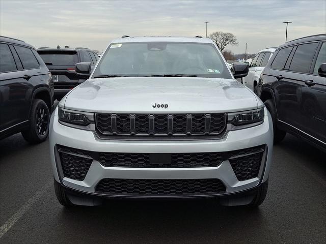 2026 Jeep Grand Cherokee GRAND CHEROKEE L LAREDO ALTITUDE 4X4