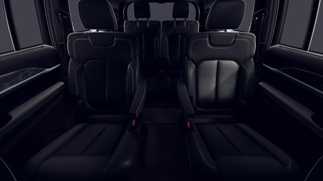 2026 Jeep Grand Cherokee GRAND CHEROKEE L LIMITED 4X2