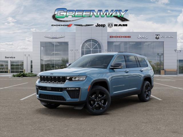 2026 Jeep Grand Cherokee GRAND CHEROKEE L LIMITED 4X2
