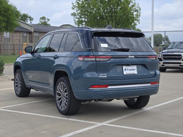 2026 Jeep Grand Cherokee GRAND CHEROKEE SUMMIT 4X4 2026 Jeep Grand Cherokee GRAND CHEROKEE SUMMIT 4X4