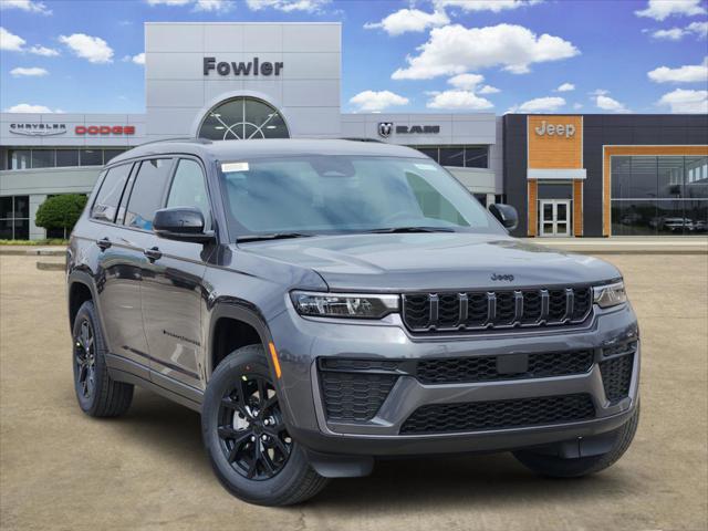 2026 Jeep Grand Cherokee GRAND CHEROKEE L LAREDO ALTITUDE 4X4