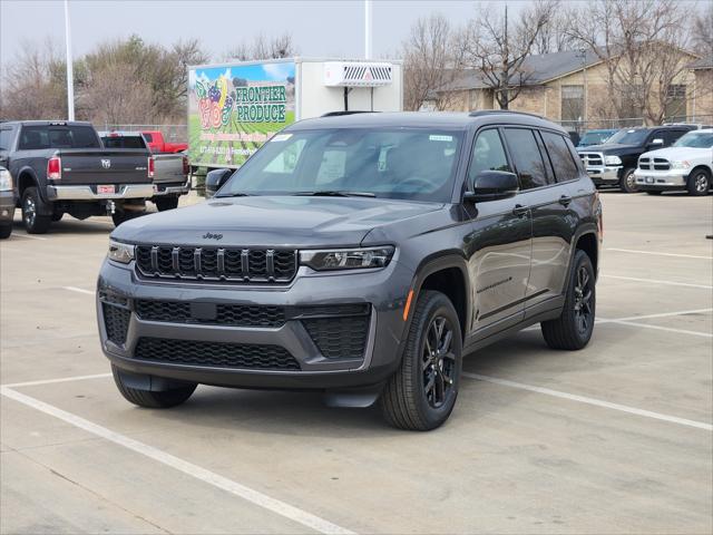 2026 Jeep Grand Cherokee L GRAND CHEROKEE L LAREDO ALTITUDE 4X4