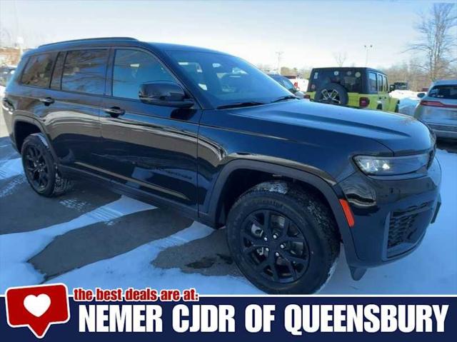 2026 Jeep Grand Cherokee GRAND CHEROKEE L LAREDO ALTITUDE 4X4