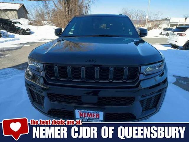 2026 Jeep Grand Cherokee GRAND CHEROKEE L LAREDO ALTITUDE 4X4