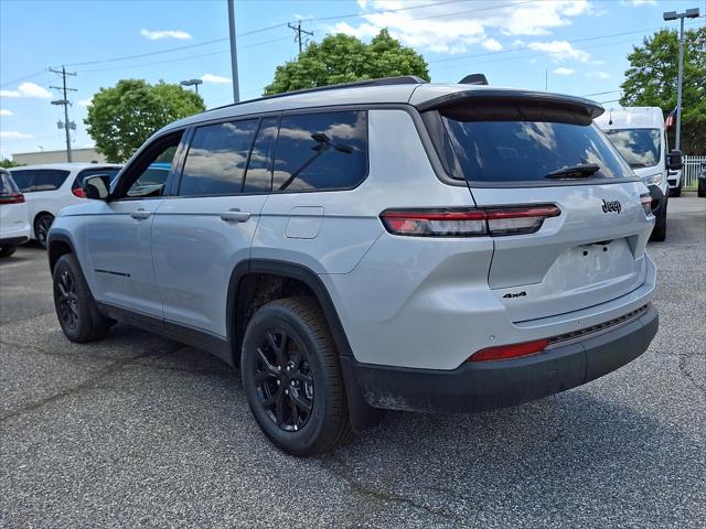 2026 Jeep Grand Cherokee GRAND CHEROKEE L LAREDO ALTITUDE 4X4