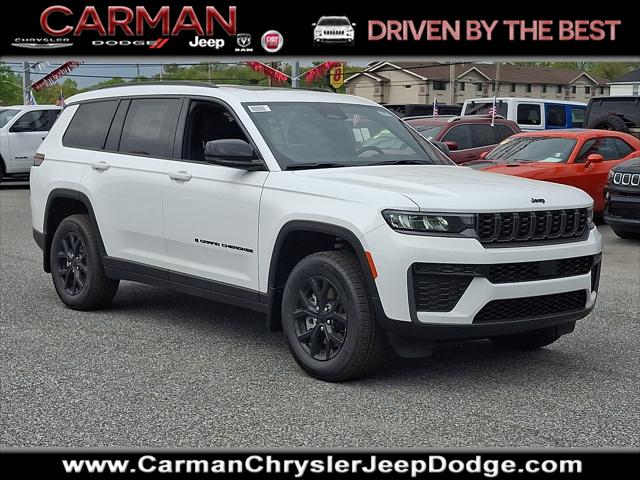 2026 Jeep Grand Cherokee GRAND CHEROKEE L LAREDO ALTITUDE 4X4