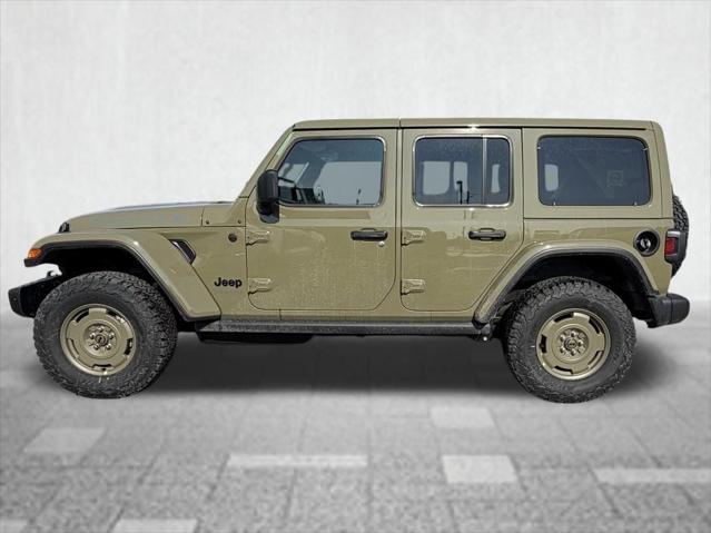 2026 Jeep Wrangler WRANGLER 4-DOOR WILLYS 41 2026 Jeep Wrangler WRANGLER 4-DOOR WILLYS 41
