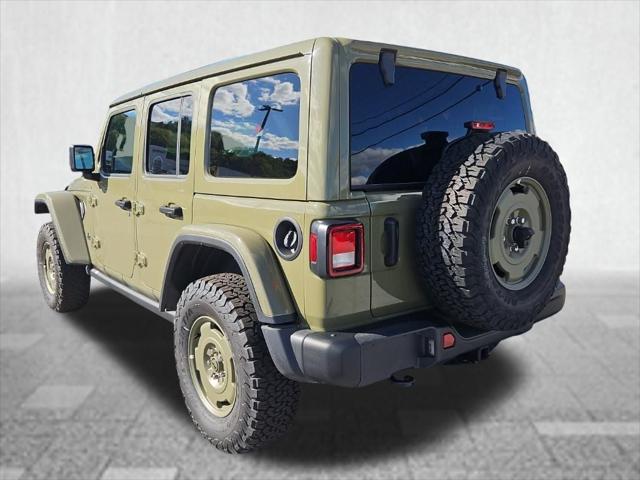 2026 Jeep Wrangler WRANGLER 4-DOOR WILLYS 41 2026 Jeep Wrangler WRANGLER 4-DOOR WILLYS 41