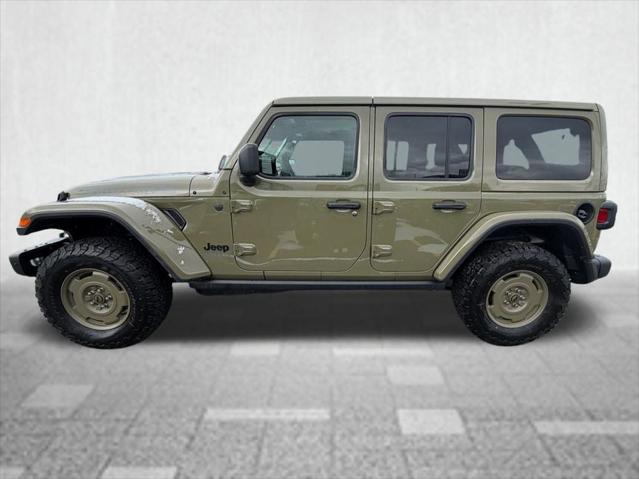 2026 Jeep Wrangler WRANGLER 4-DOOR WILLYS 41