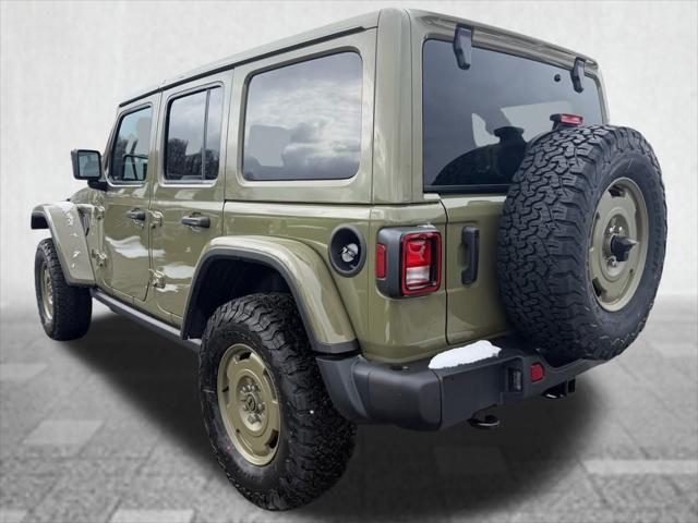 2026 Jeep Wrangler WRANGLER 4-DOOR WILLYS 41
