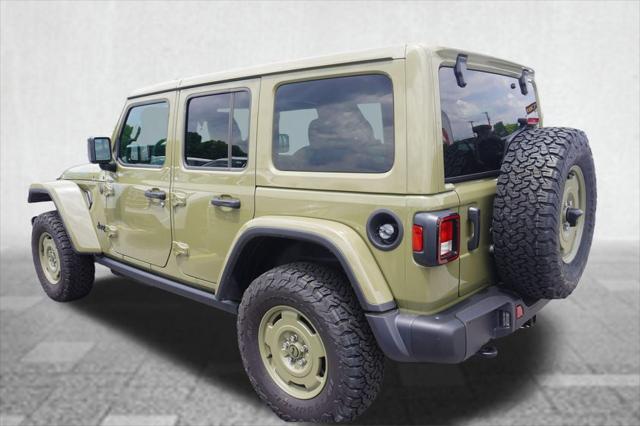 2026 Jeep Wrangler WRANGLER 4-DOOR WILLYS 41 2026 Jeep Wrangler WRANGLER 4-DOOR WILLYS 41