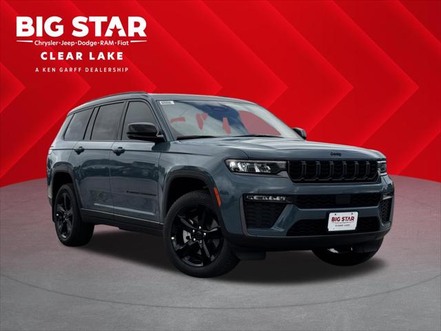 2026 Jeep Grand Cherokee GRAND CHEROKEE L LIMITED 4X2