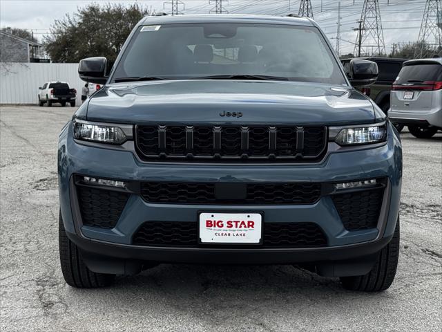 2026 Jeep Grand Cherokee GRAND CHEROKEE L LIMITED 4X2
